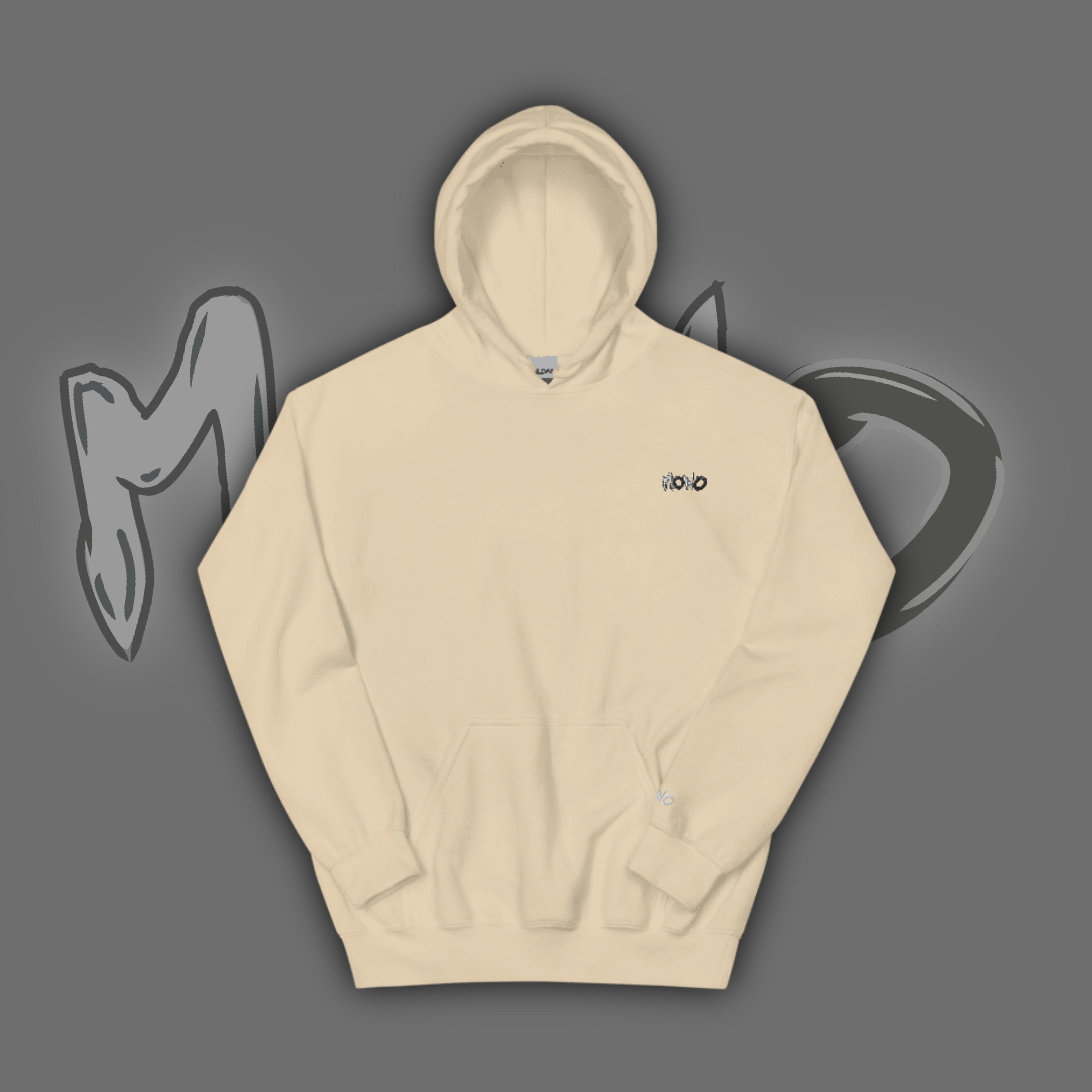 MONO GAME HOODIE