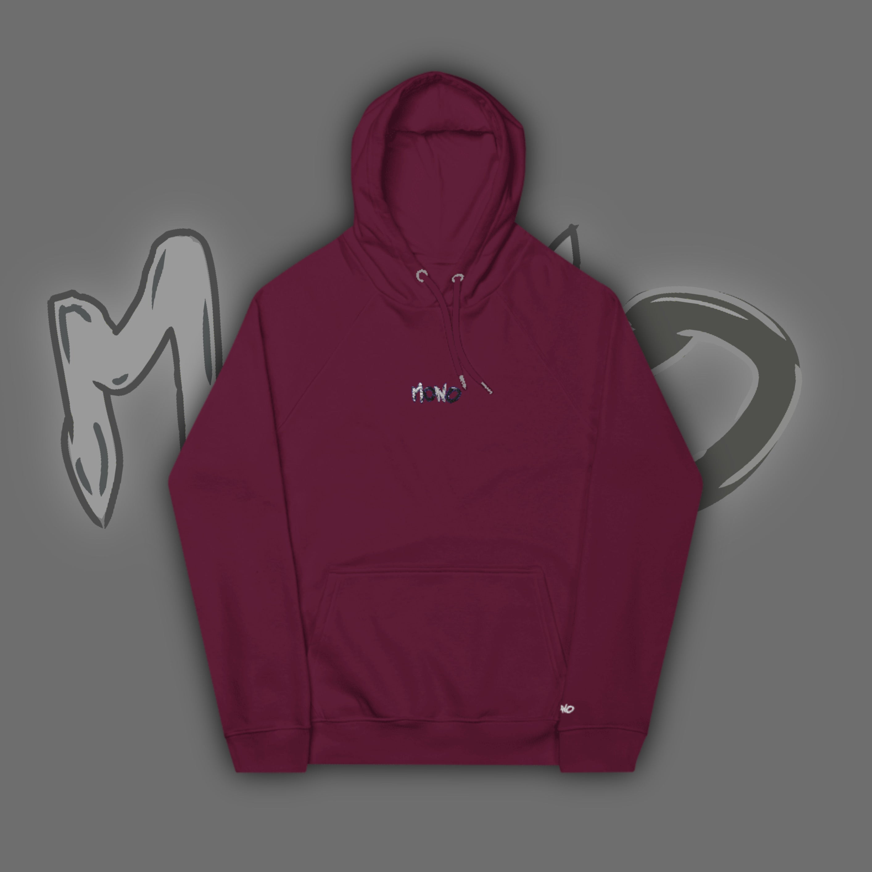 MONO CLASSIC HOODIE