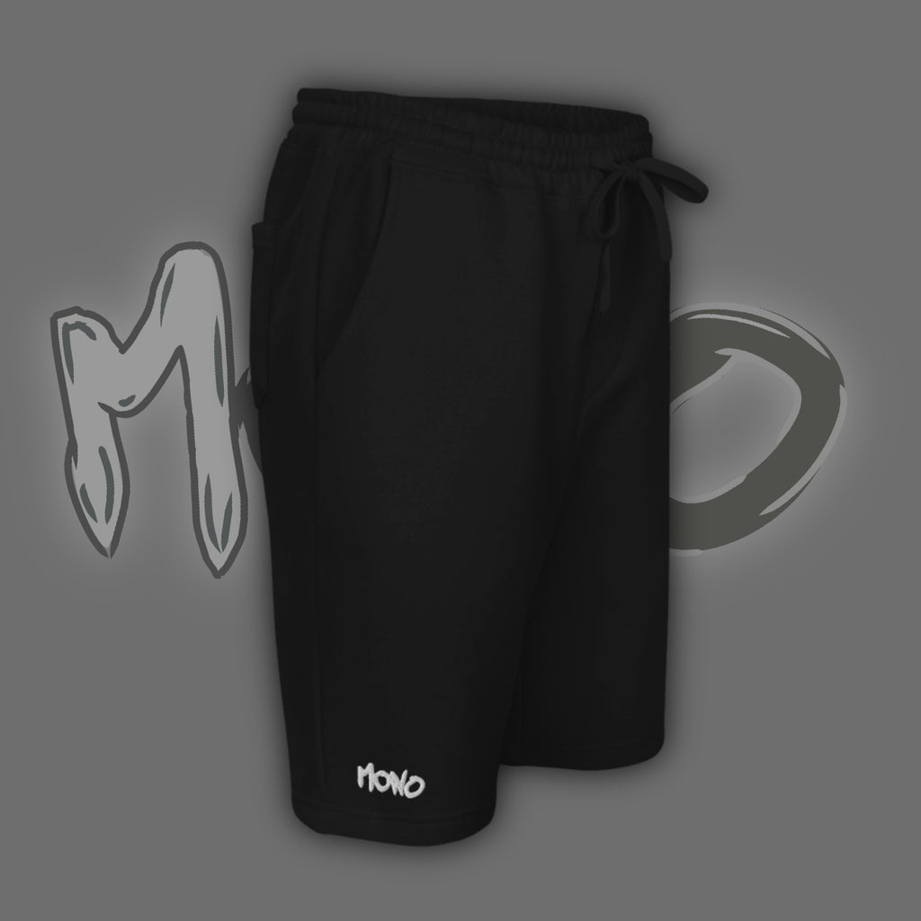 MONO BLACK FLEECE SHORT