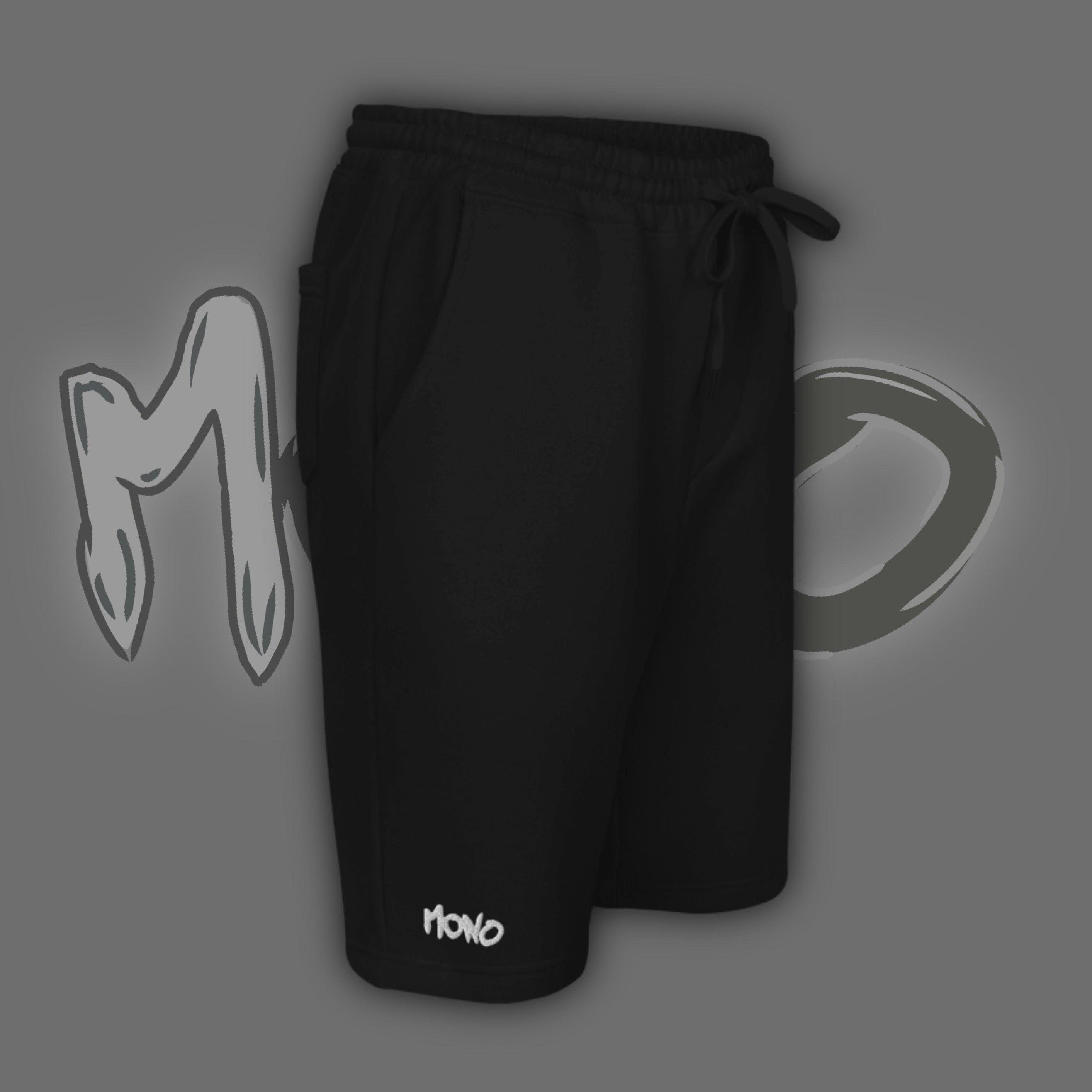 MONO BLACK FLEECE SHORT
