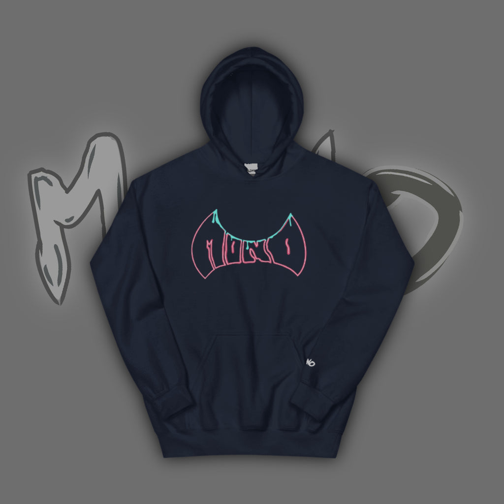 MONO LED HOODIE