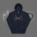 MONO LED HOODIE
