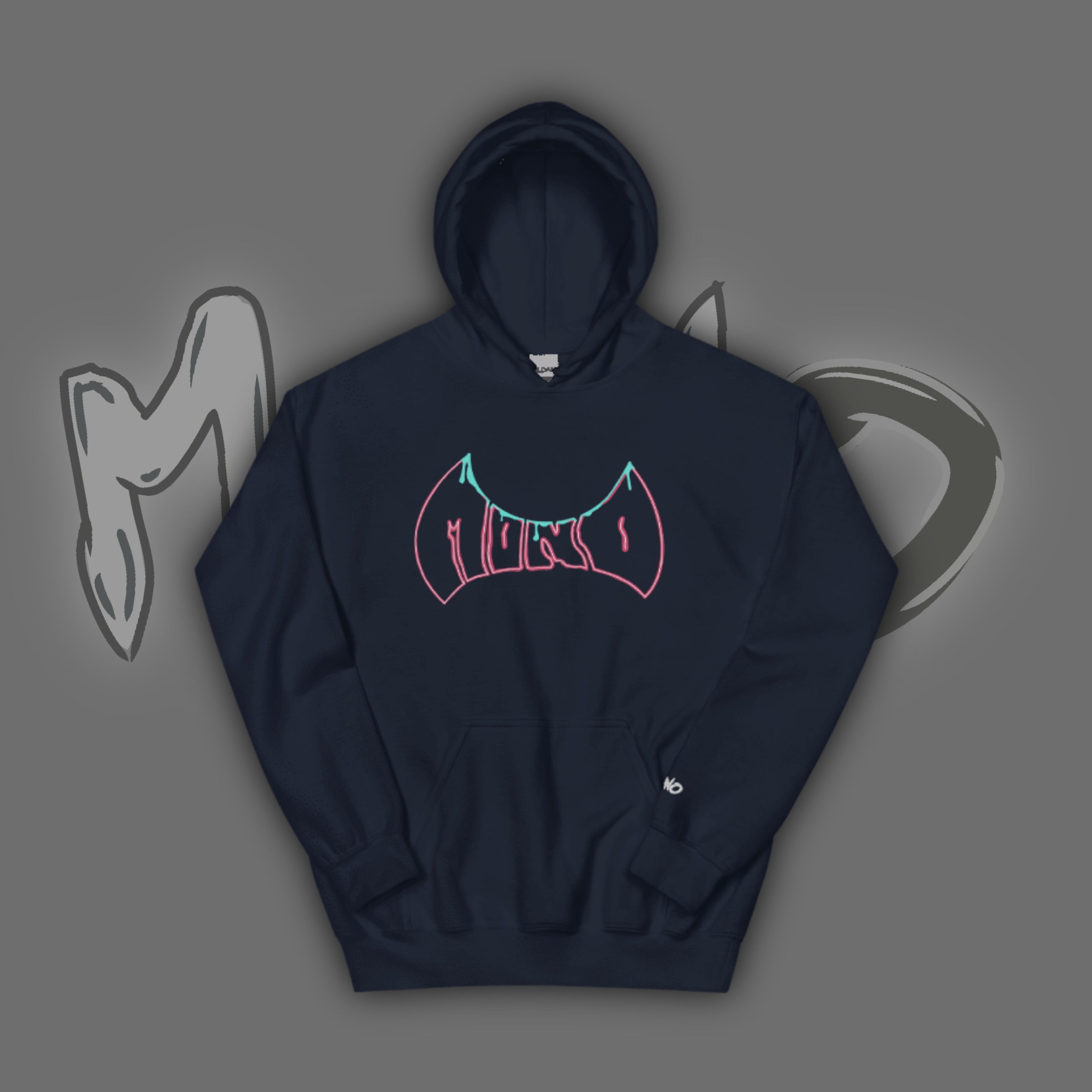 MONO LED HOODIE