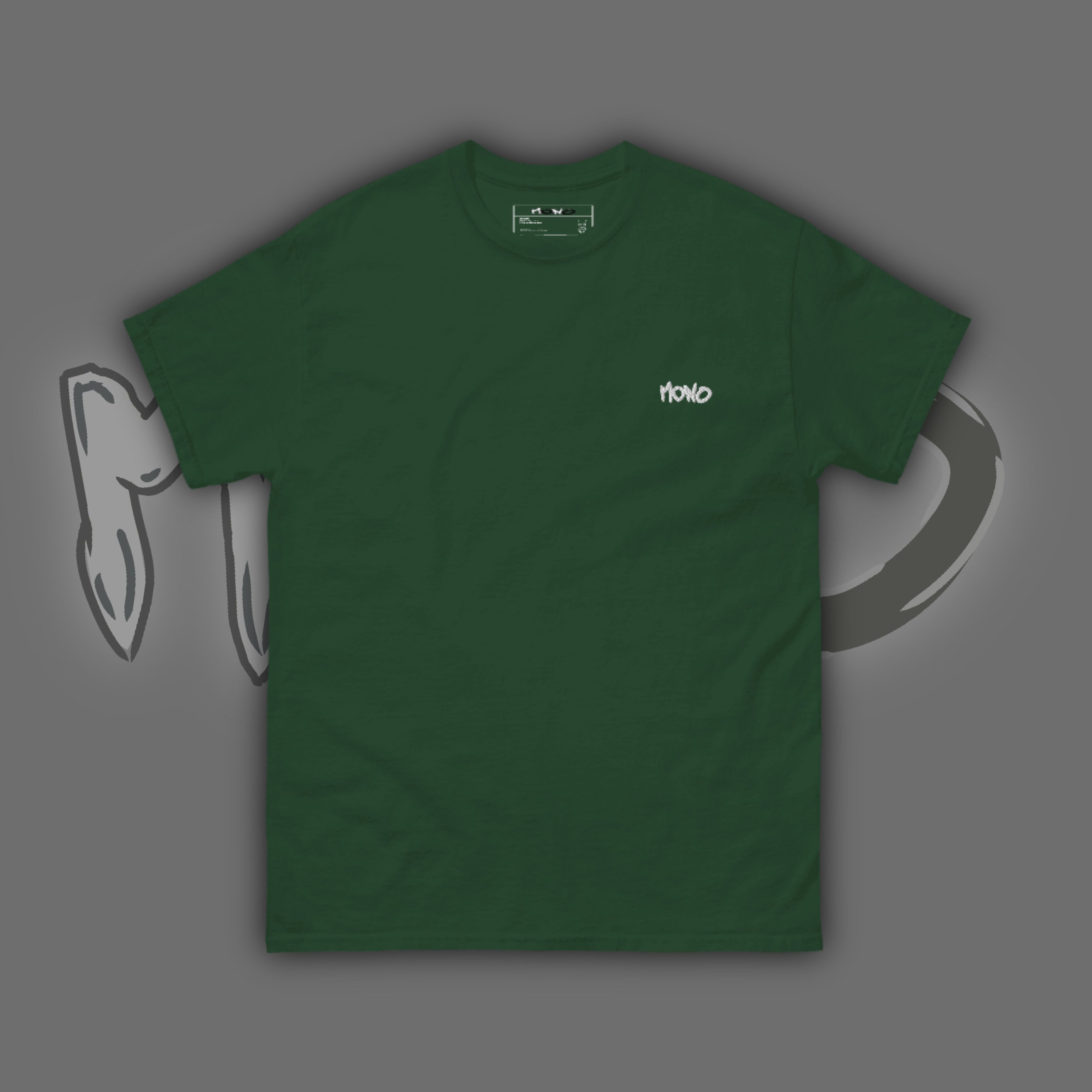 MONO FOREST SHIRT