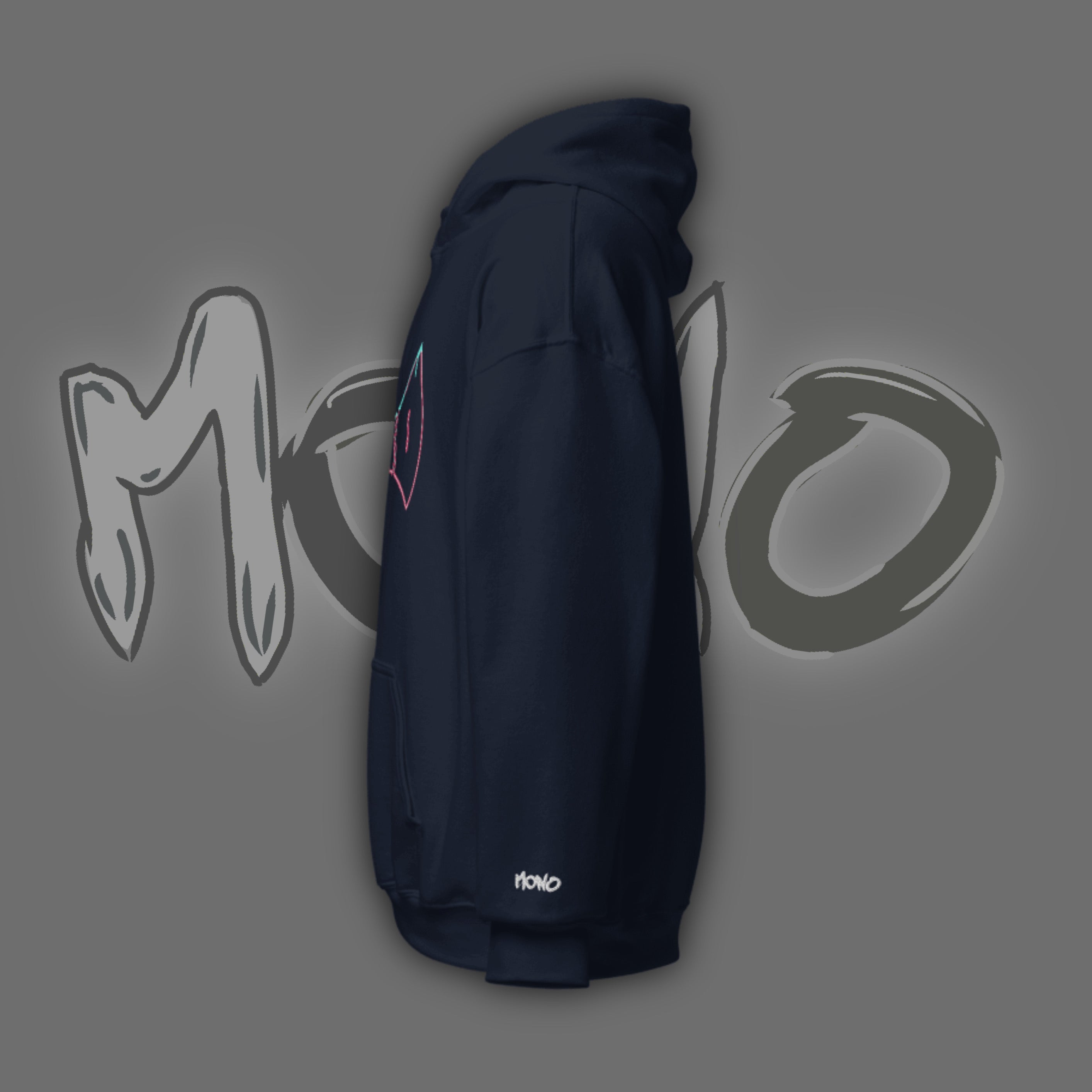 MONO LED HOODIE