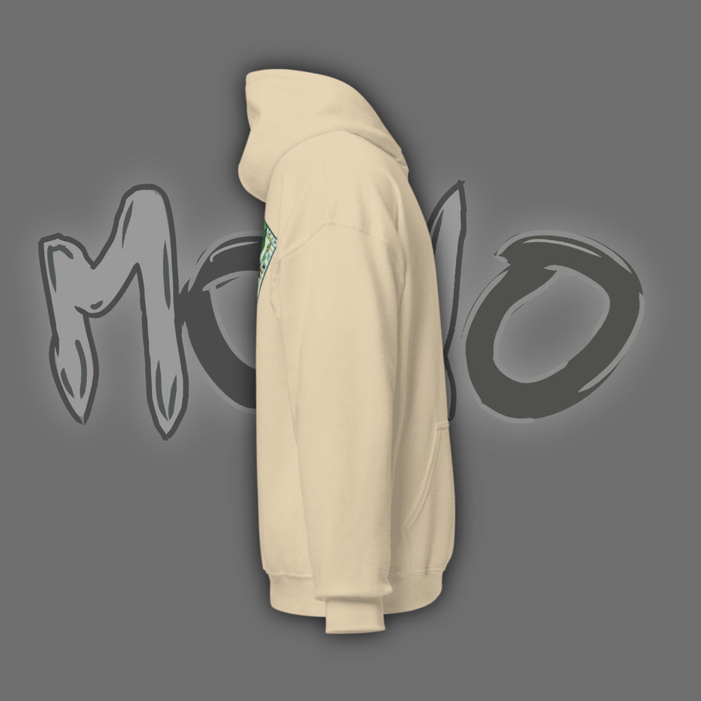 MONO GAME HOODIE