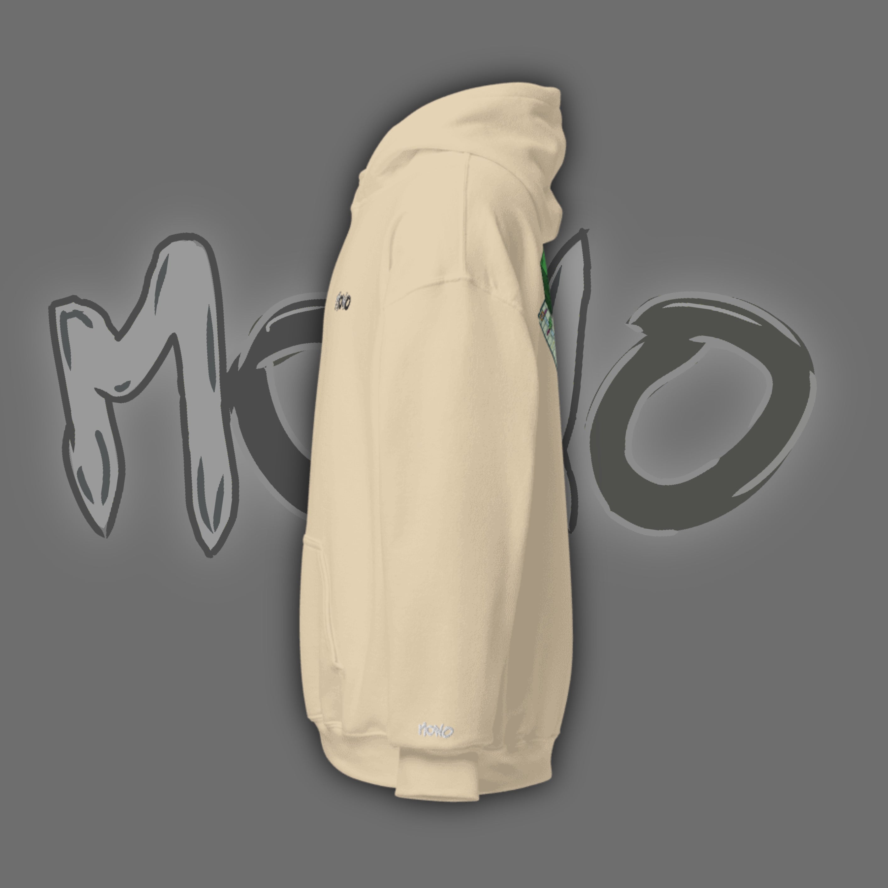 MONO GAME HOODIE