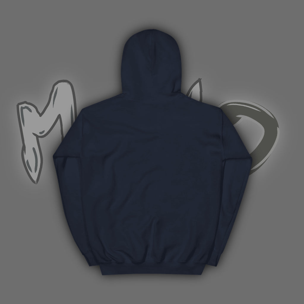 MONO LED HOODIE