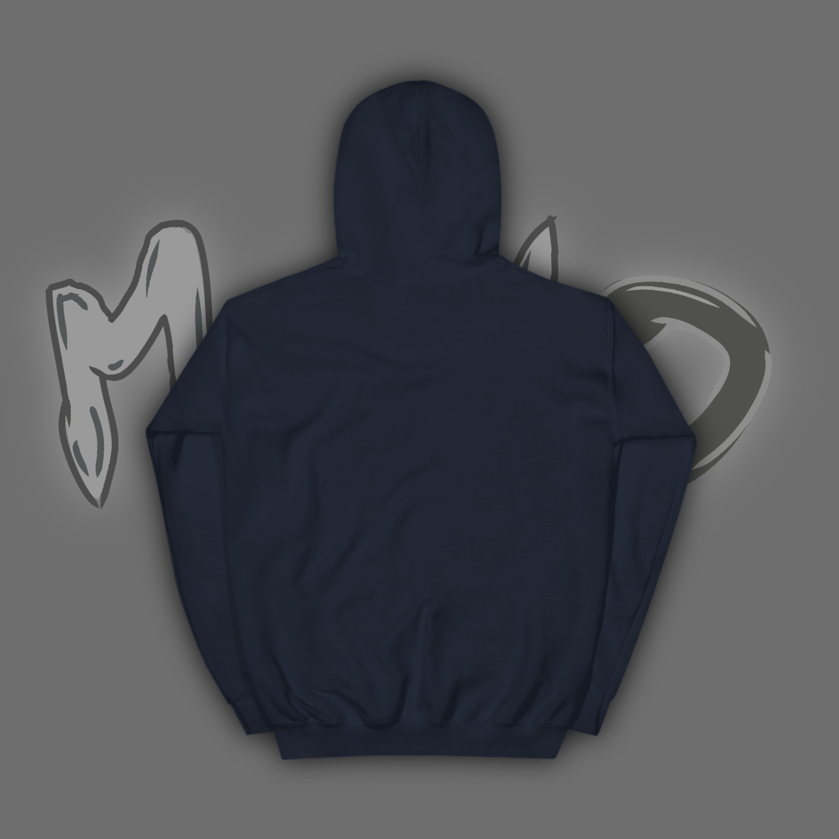 MONO LED HOODIE