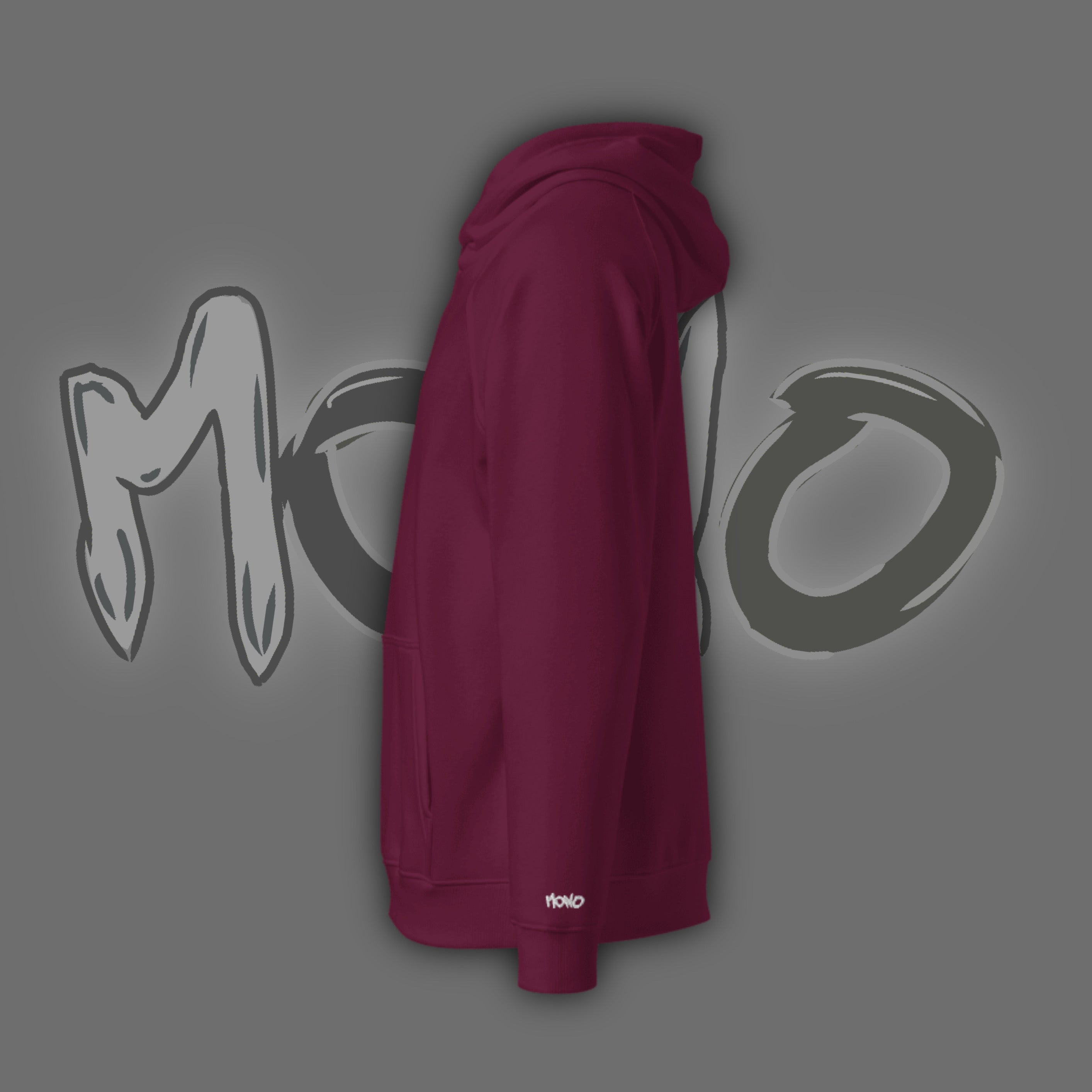 MONO CLASSIC HOODIE